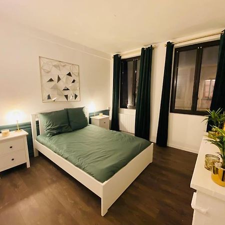 Bulle De Vert Apartment Rouen Ngoại thất bức ảnh