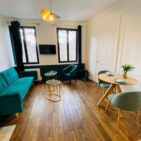 Bulle De Vert Apartment Rouen Ngoại thất bức ảnh