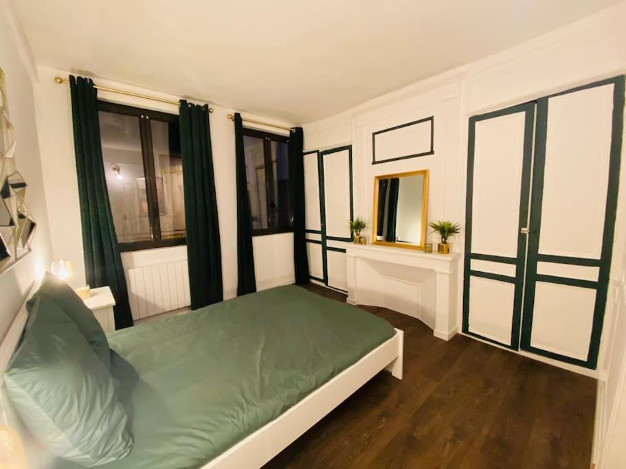 Bulle De Vert Apartment Rouen Ngoại thất bức ảnh