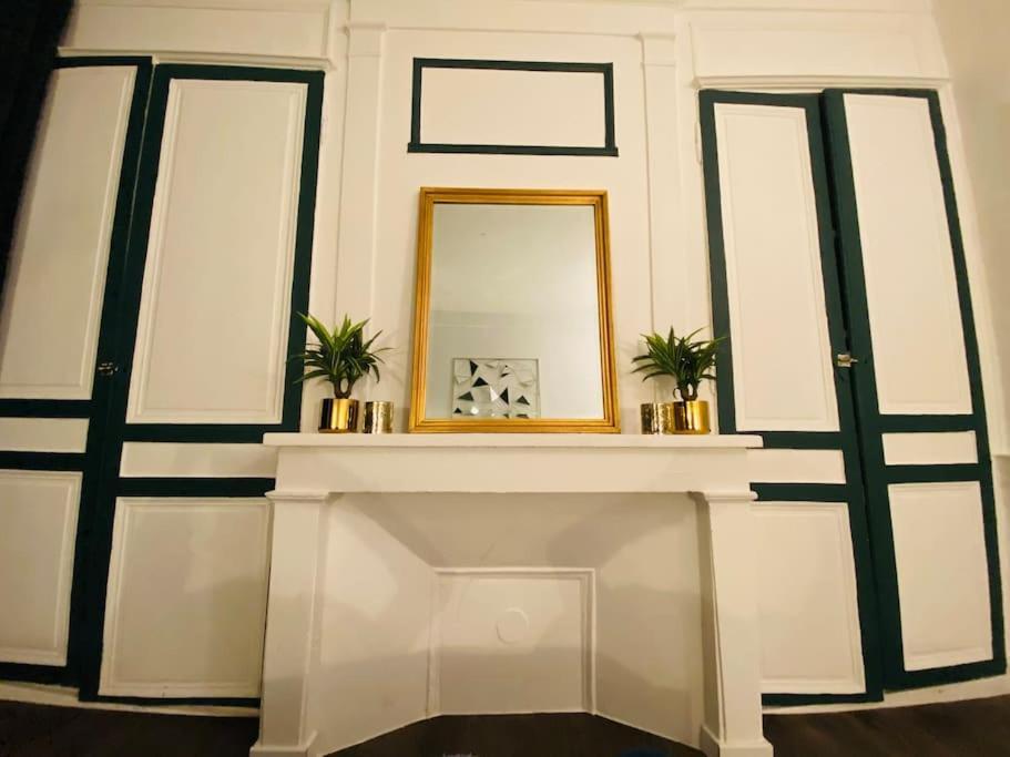 Bulle De Vert Apartment Rouen Ngoại thất bức ảnh