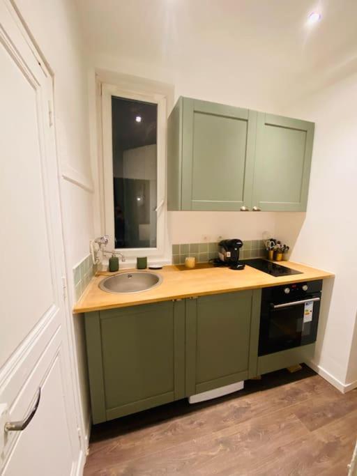 Bulle De Vert Apartment Rouen Ngoại thất bức ảnh