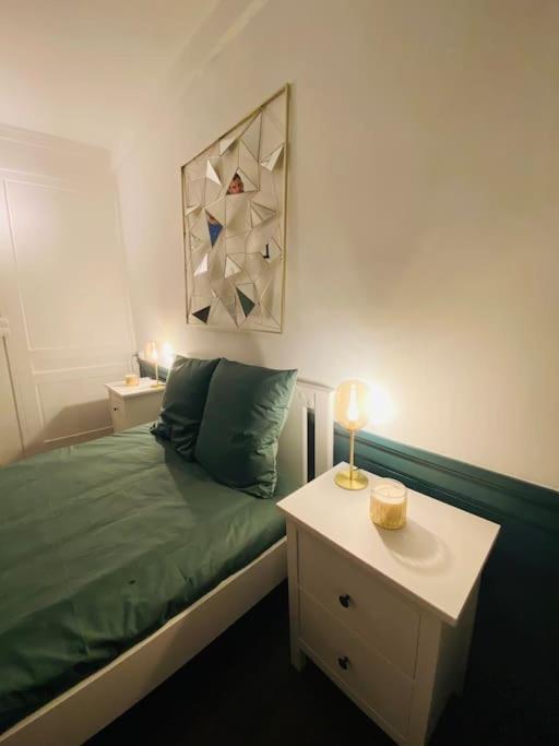 Bulle De Vert Apartment Rouen Ngoại thất bức ảnh