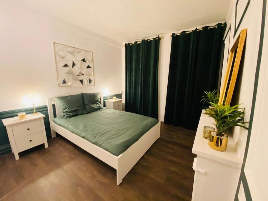 Bulle De Vert Apartment Rouen Ngoại thất bức ảnh