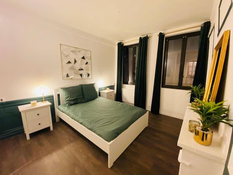 Bulle De Vert Apartment Rouen Ngoại thất bức ảnh