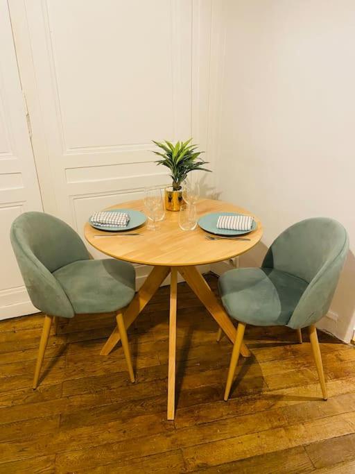 Bulle De Vert Apartment Rouen Ngoại thất bức ảnh