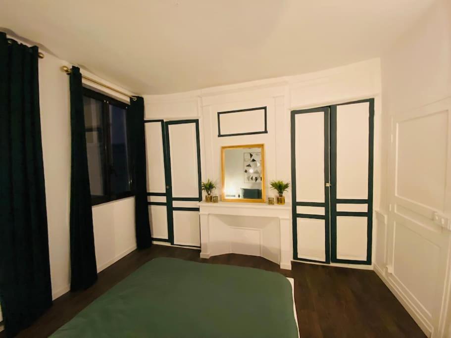 Bulle De Vert Apartment Rouen Ngoại thất bức ảnh