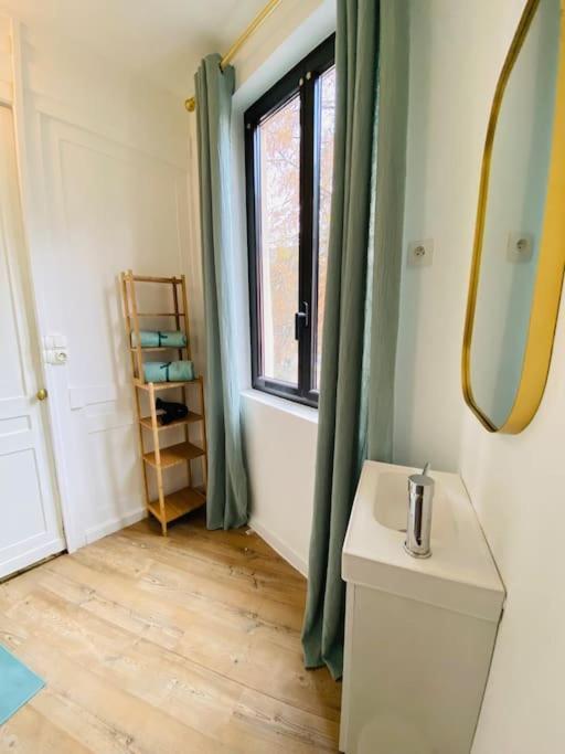 Bulle De Vert Apartment Rouen Ngoại thất bức ảnh
